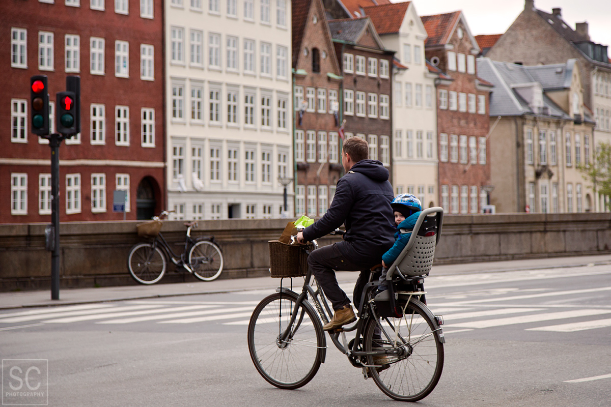 Preferred  method of transportation in Denmark 