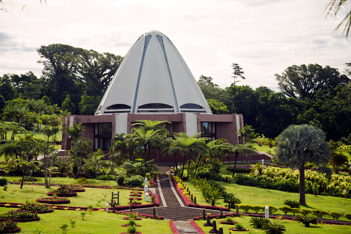 Baha'i House of Worship, Samoa 