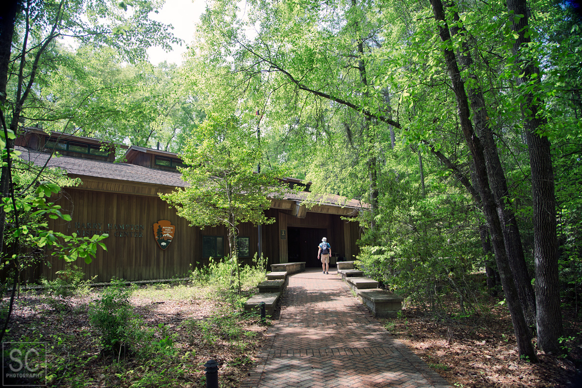 Congaree NP Visitor Center
