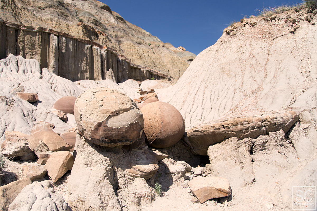 Cannonball concretion