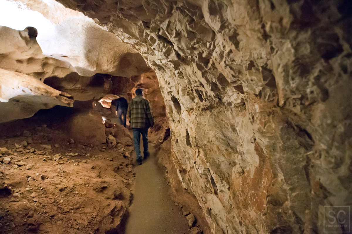 Natural Entrance Cave Tour at Wind Cave