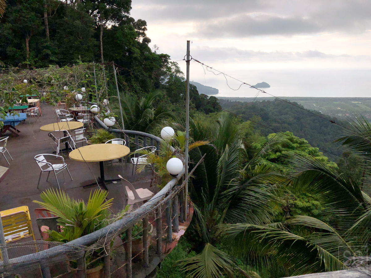 Bukit Genting Hill Leisure Park and Restaurant