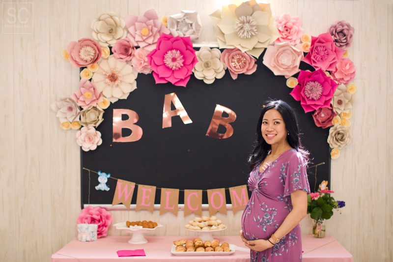 Christine’s Baby Shower SC Photography